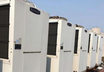 中央空調(diào)回收