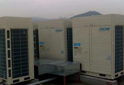 中央空調(diào)回收