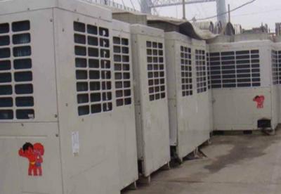 中央空調(diào)回收